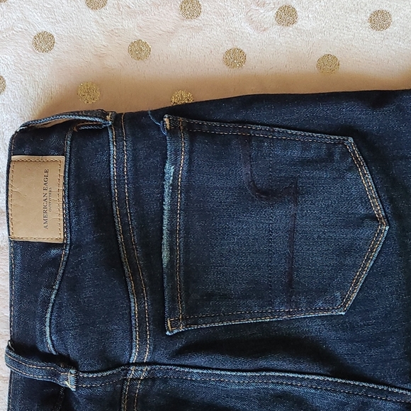 American eagle, high rise jegging. Super stretch - Picture 6 of 7